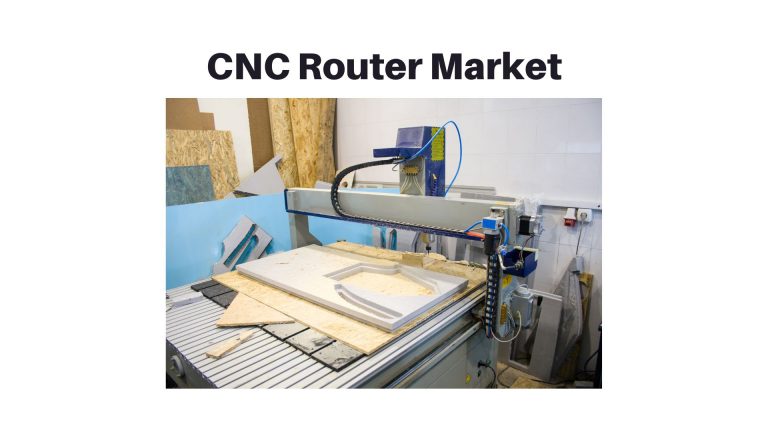 CNC Router Market