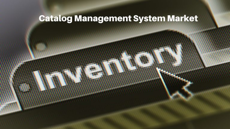 Catalog Management System Market