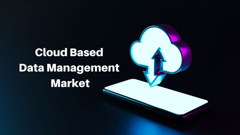 Cloud Based Data Management Market