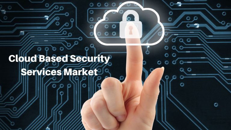 Cloud Based Security Services Market