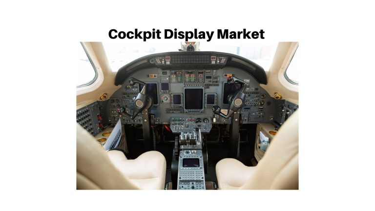 Cockpit Display Market