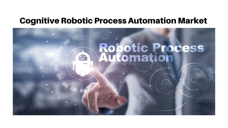 Cognitive Robotic Process Automation Market