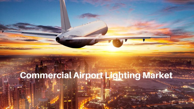 Commercial Airport Lighting market