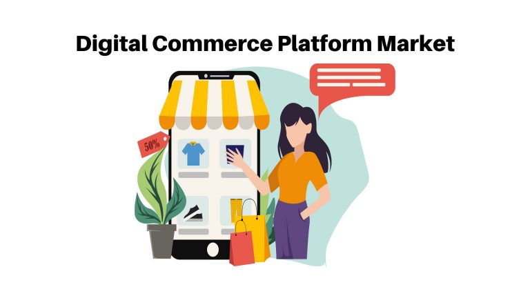 Digital Commerce Platform Market