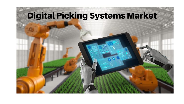 Digital Picking Systems Market