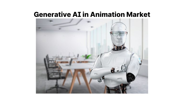 Generative AI in Animation Market