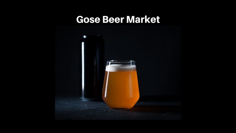 Gose Beer Market