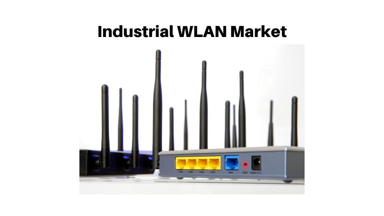 Industrial WLAN Market