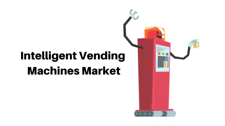 Intelligent Vending Machines Market