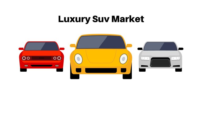 Luxury Suv Market