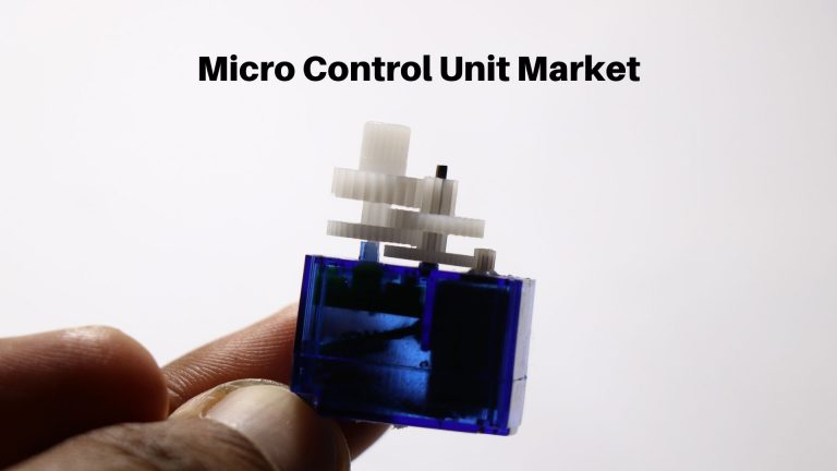 Micro Control Unit Market