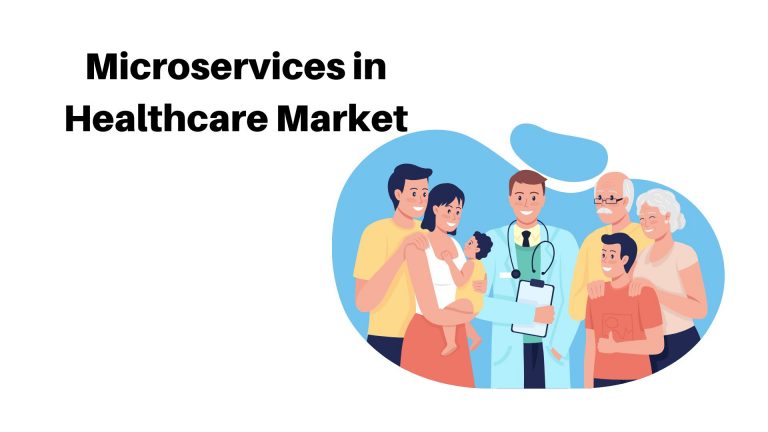 Microservices in Healthcare Market