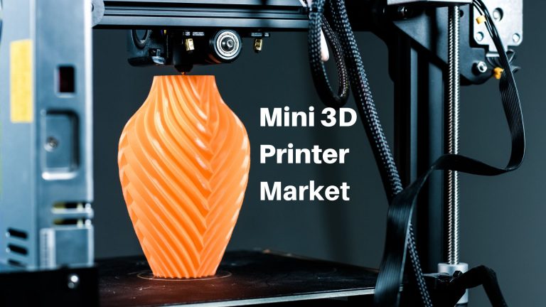 Mini 3D Printer Market