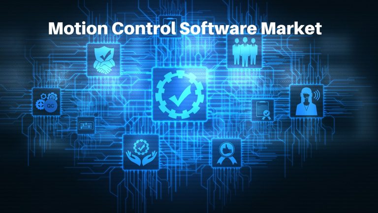 Motion Control Software Market