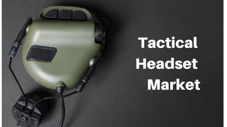 Tactical Headset Market