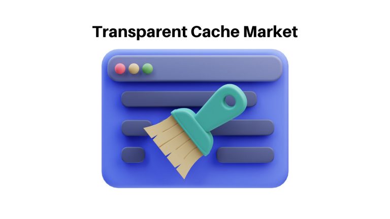 Transparent Cache Market