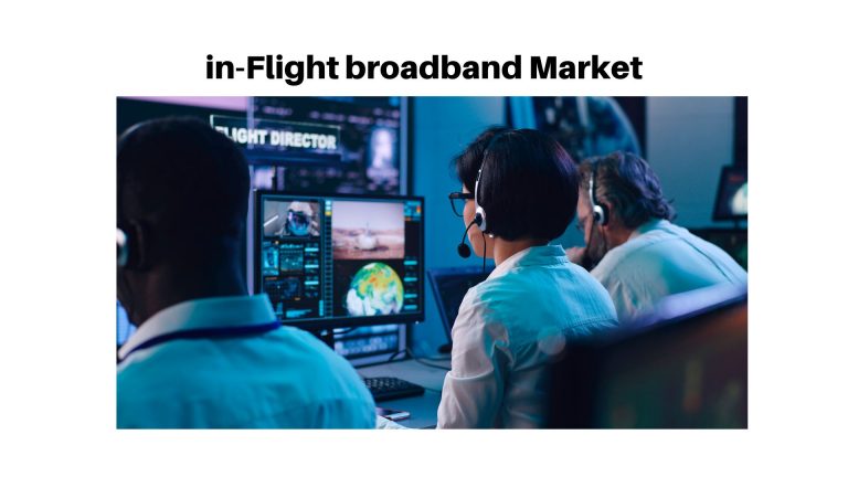 in-Flight broadband Market