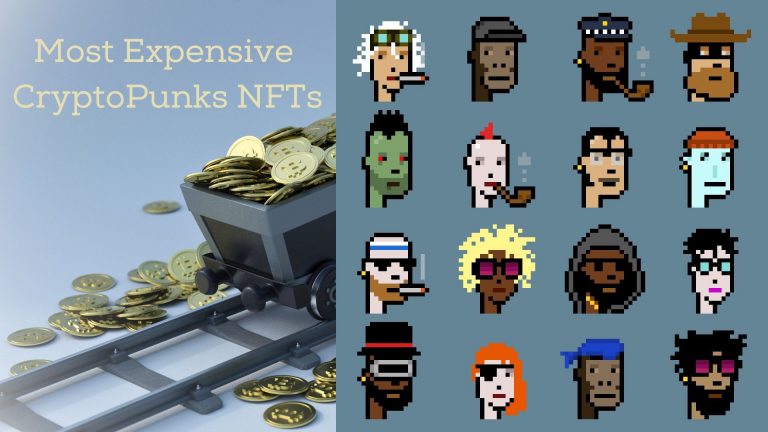 Most Expensive CryptoPunk NFTs
