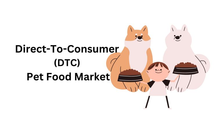 Direct-To-Consumer (DTC) Pet Food market