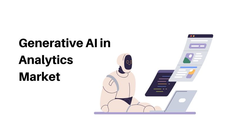 Generative AI in Analytics Market