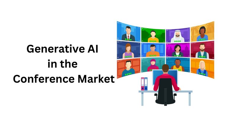Generative AI in the Conference Market
