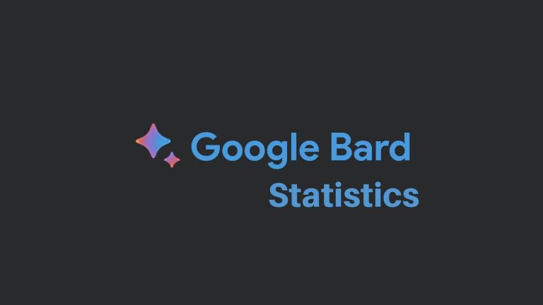 Google Bard Statistics