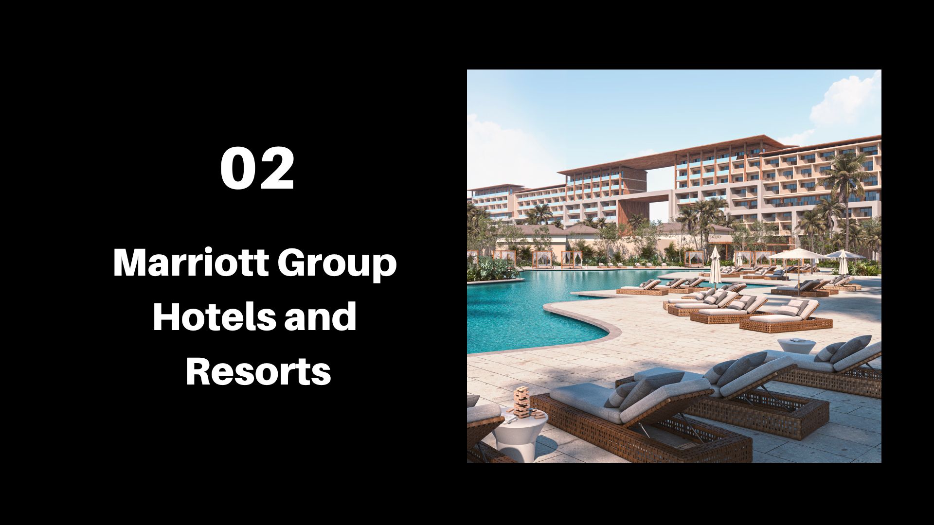 Marriott Group Hotels and Resorts
