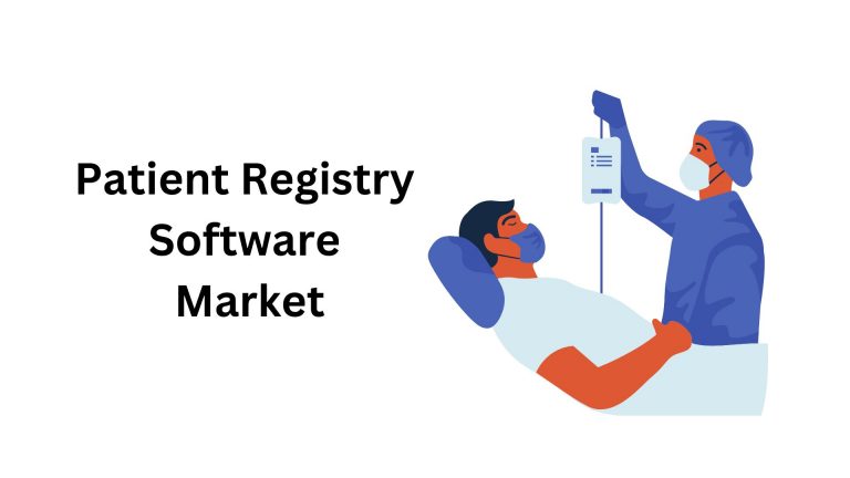 Patient Registry Software market
