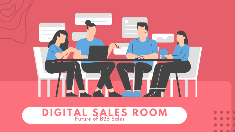 Digital Sales Room