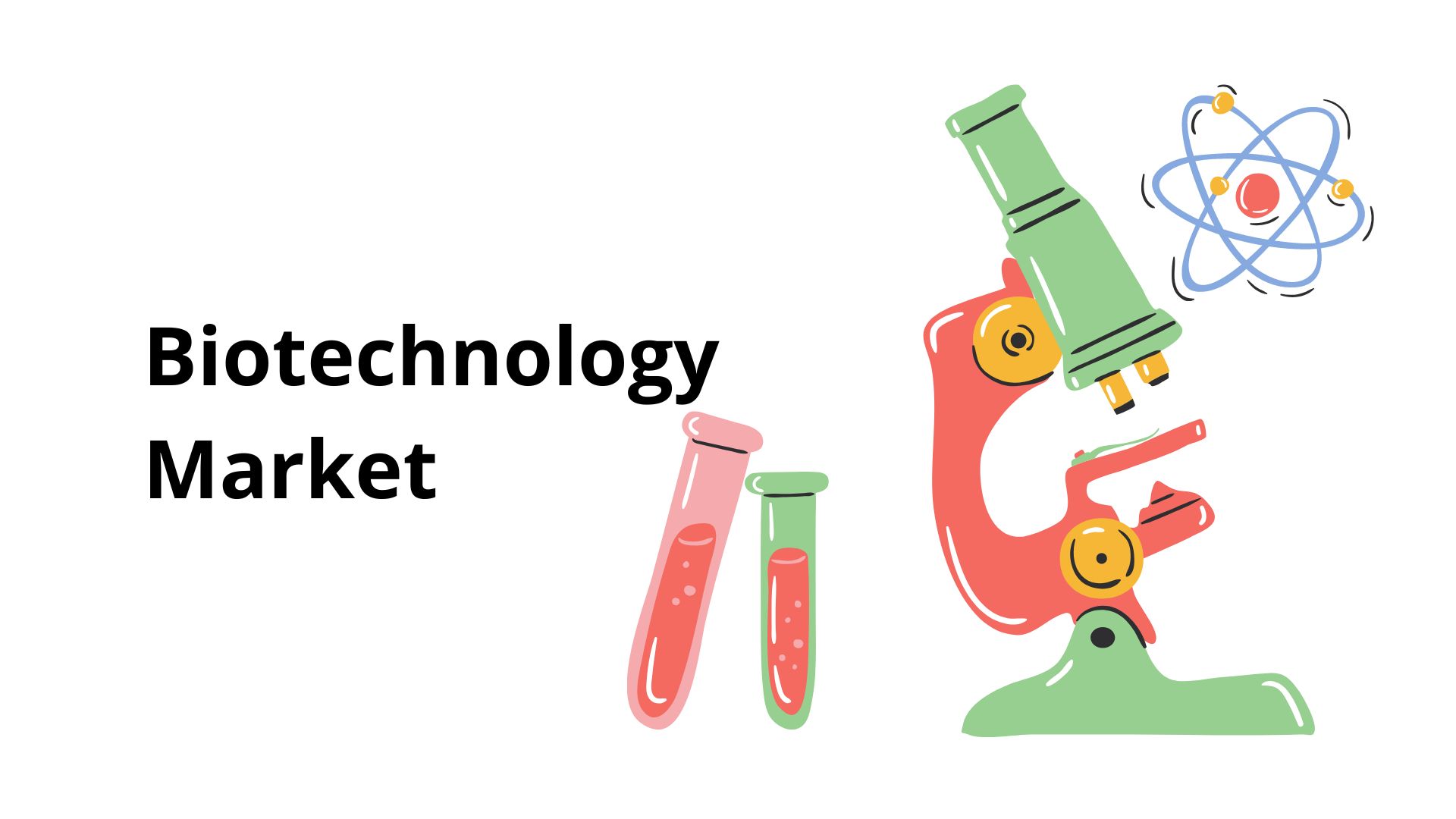 Biotechnology Market Growing at a CAGR of 14% during the Forecast Period (Year 2022-2032)| Abbott Laboratories, Pfizer, Amgen