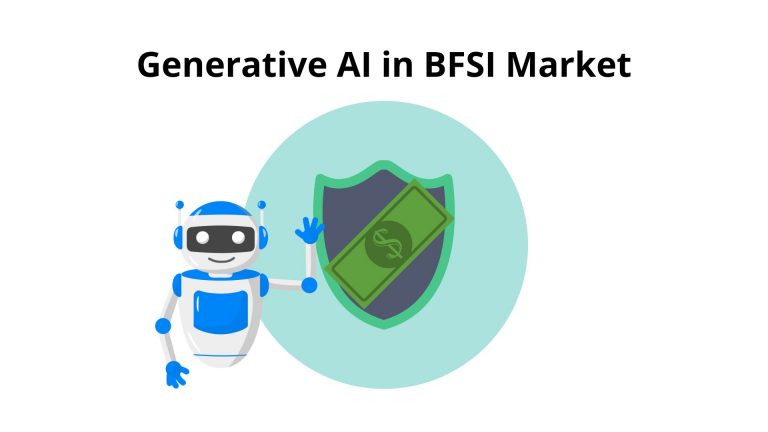 Generative AI in BFSI Market