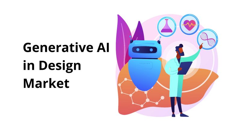 Generative AI in Design Market