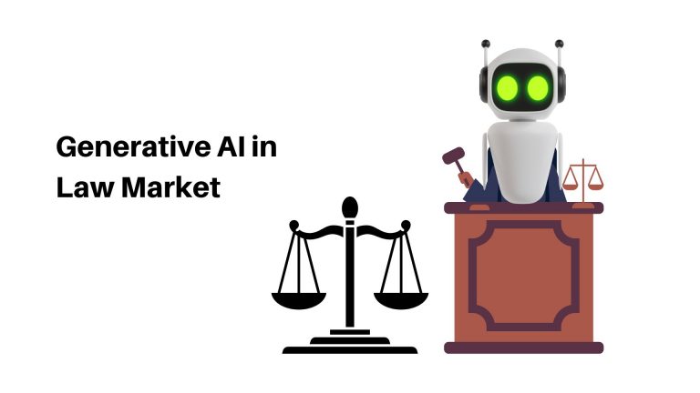 Generative AI in Law Market