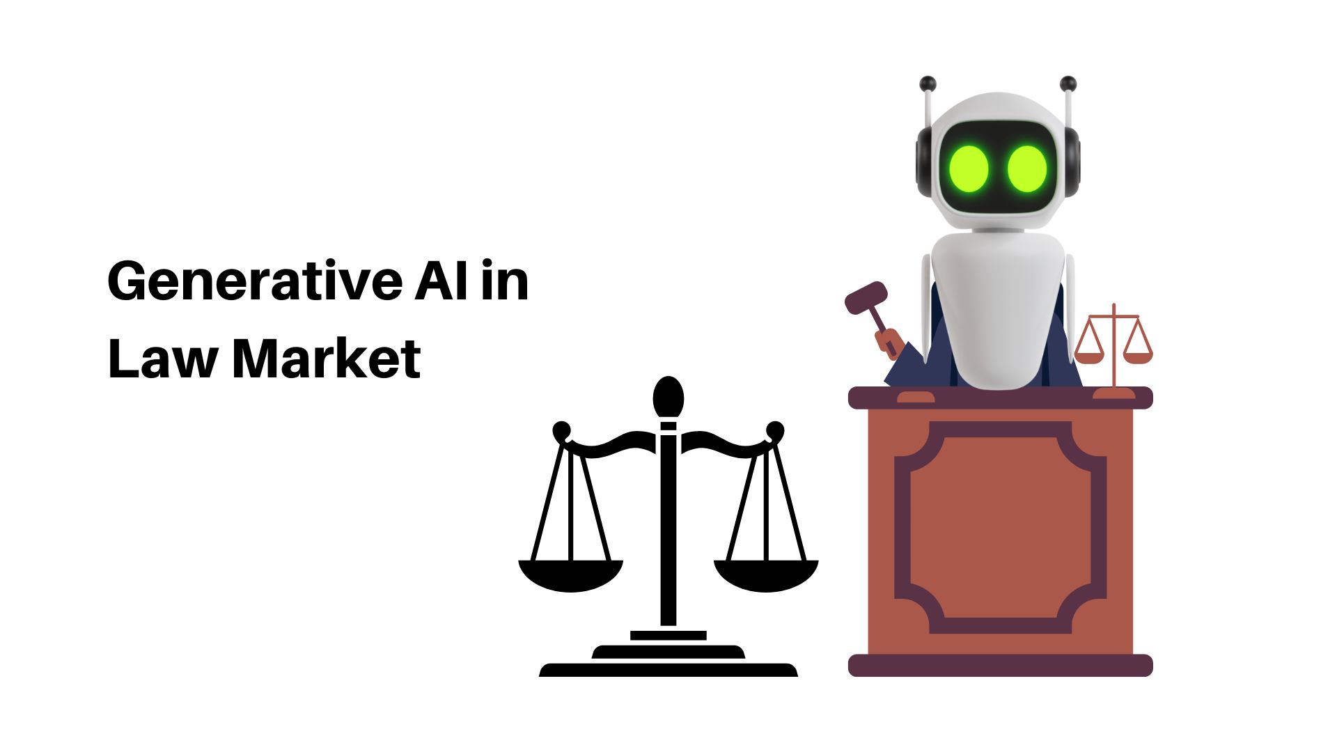 Generative AI In Law Market Growing At CAGR Of 29 3 