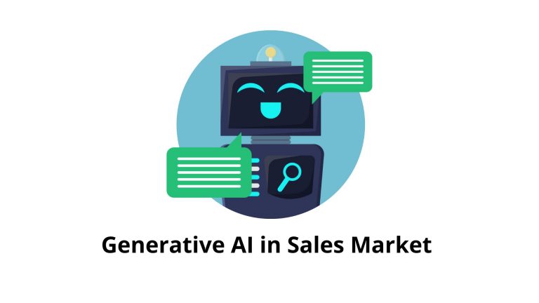 Generative AI in Sales Market