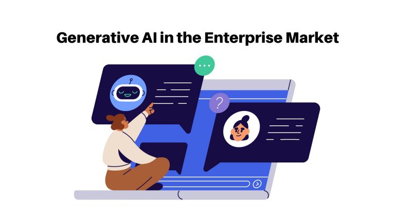 Generative AI in the Enterprise Market