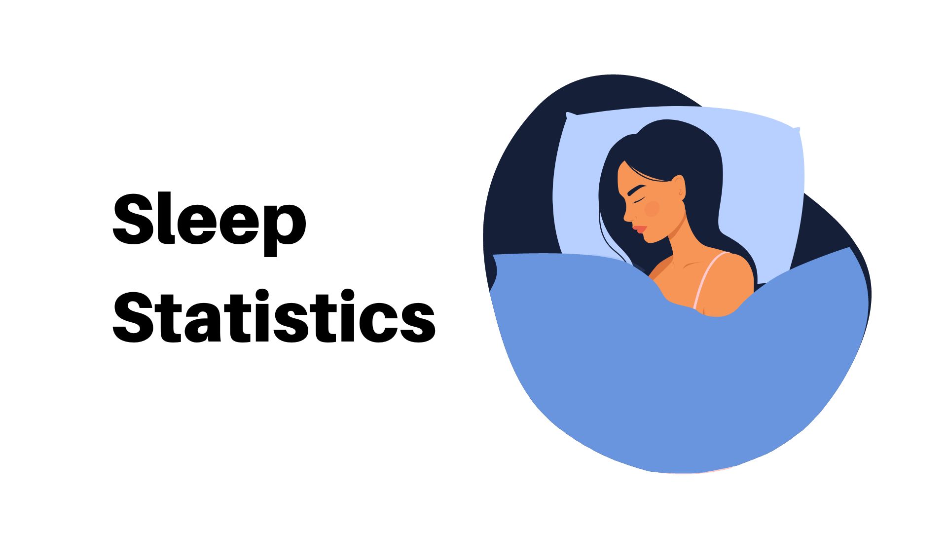 Sleep Statistics By Dreams, Country, Problems, Bedtime Worries, Demographics and Medications