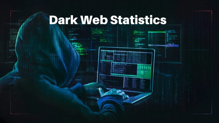 dark web statistics