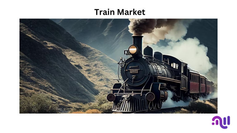 Train Market