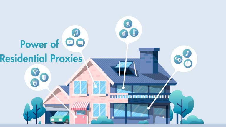 Power of Residential Proxies