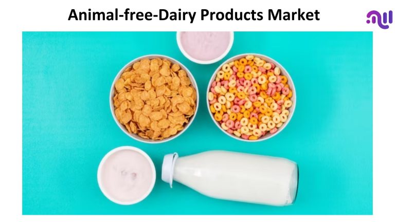 Animal-free-Dairy Products Market