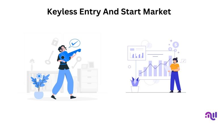 Keyless Entry And Start Market