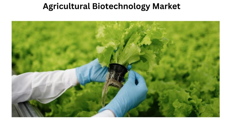 Agricultural Biotechnology Market