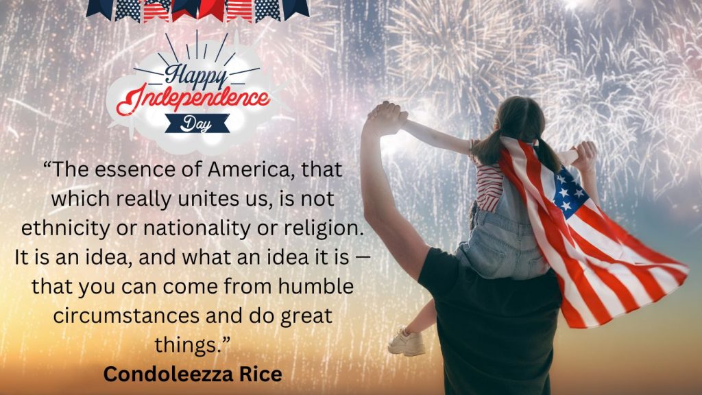 US Happy Independence Day 2023 Quote 5