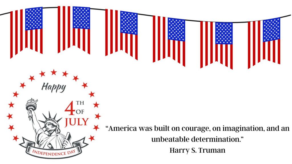US Happy Independence Day 2023 Quote 8