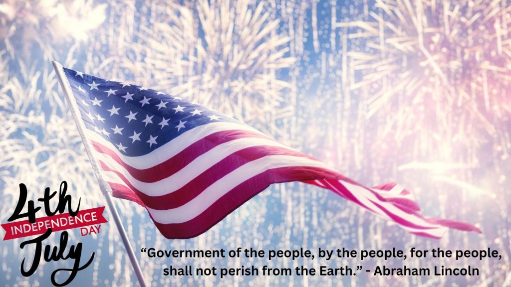 US Happy Independence Day 2023 Quote 9