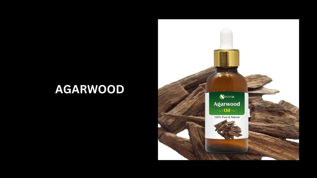 Agarwood -(Worth $850 per oz)