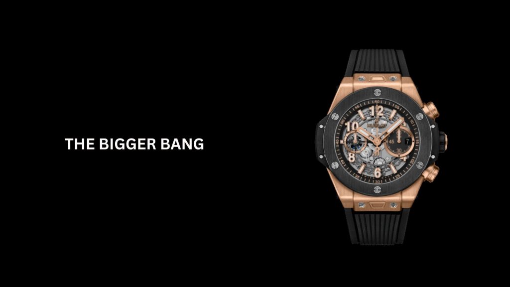 The Bigger Bang - (Worth $260,000)
