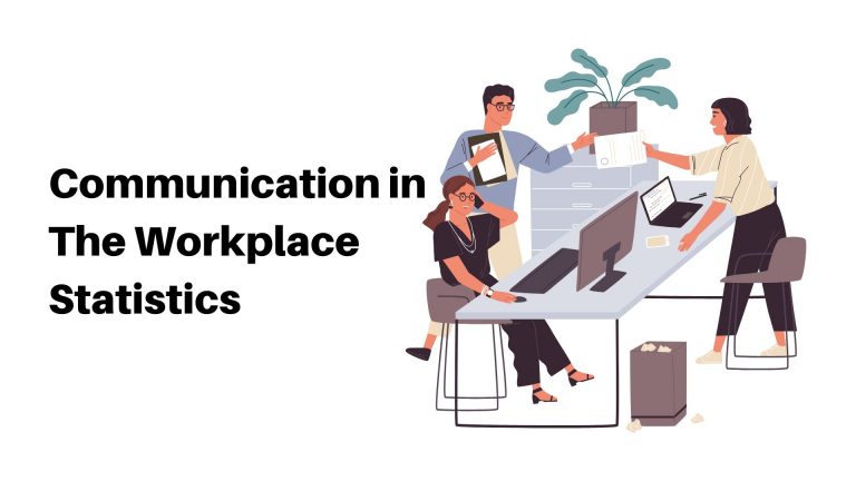 Communication in The Workplace Statistics