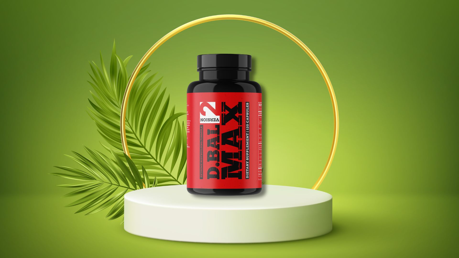 D-Bal MAX Reviews | Ingredients and Benefits